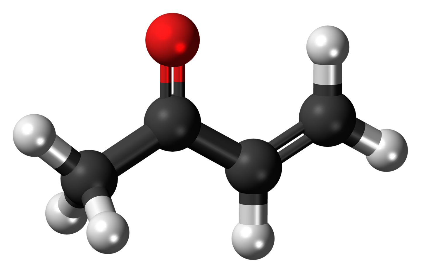image of a ketone