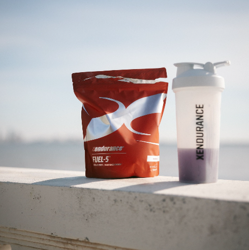 Picture of a bag of high energy Fuel-5