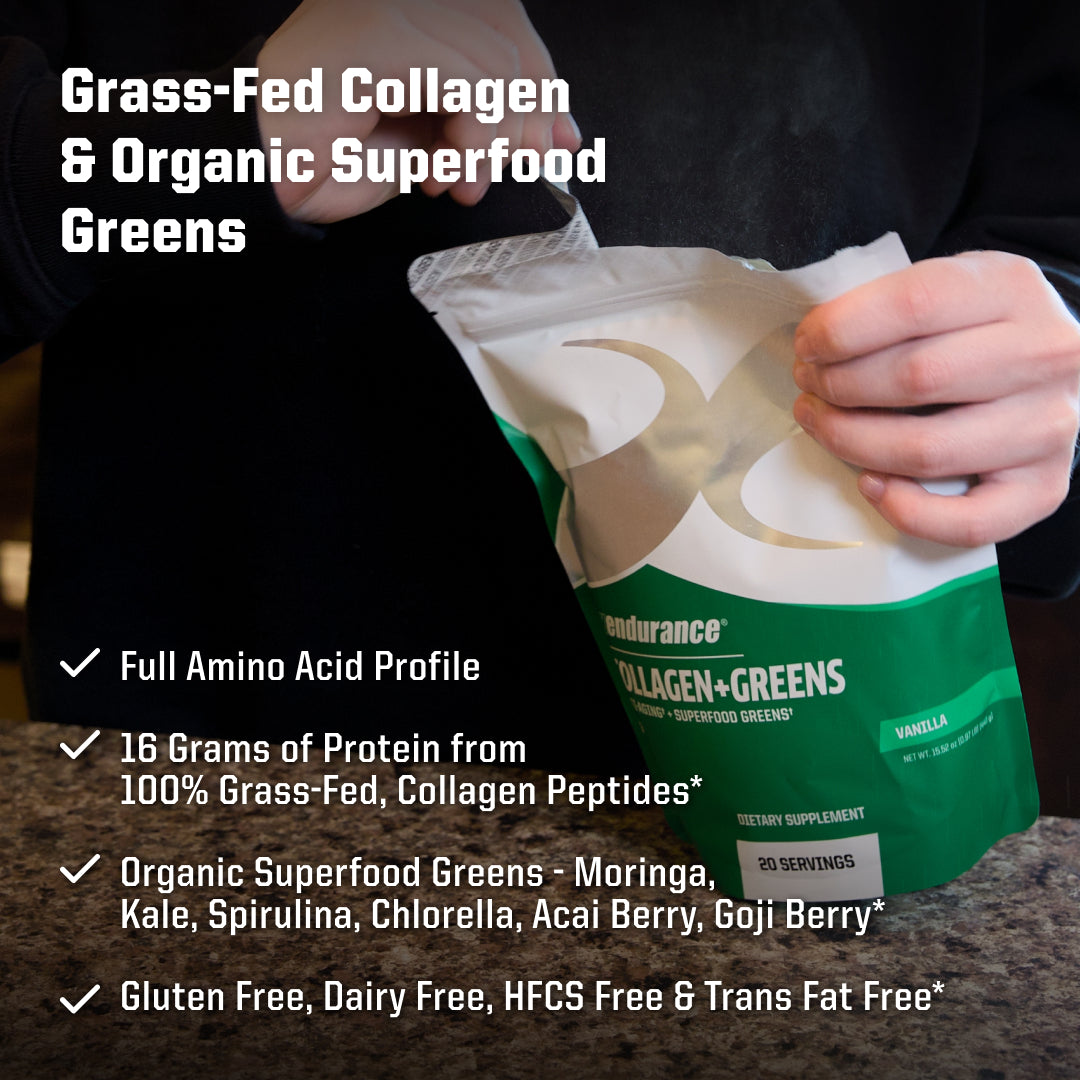 Collagen + Greens