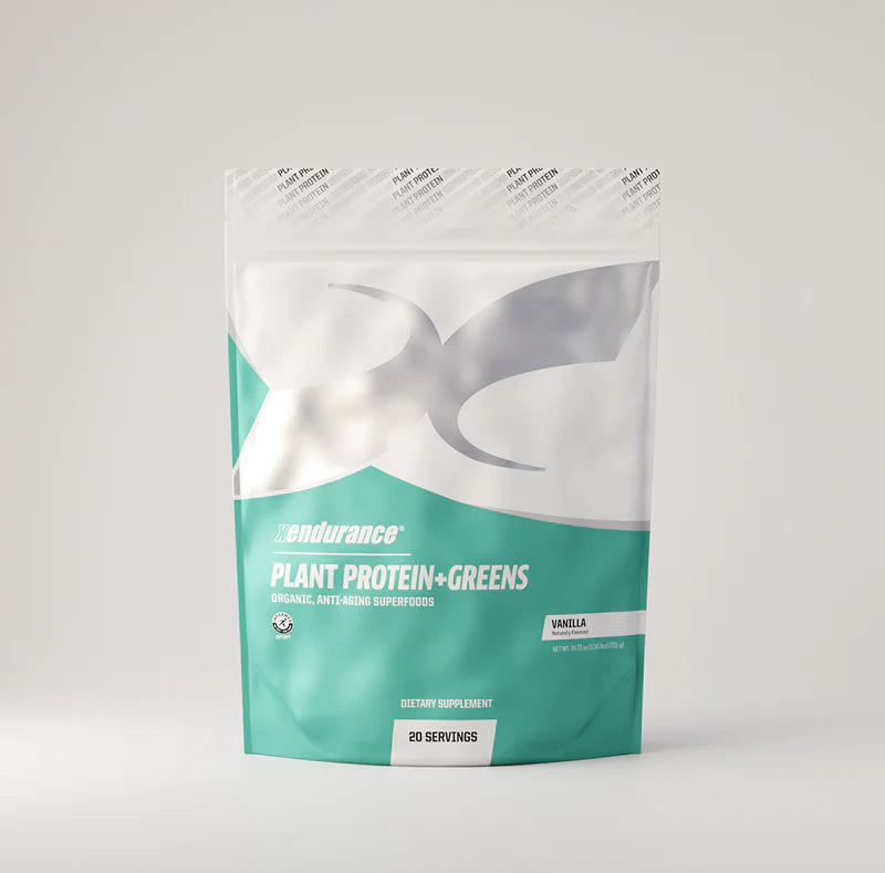 Plant Protein + Greens